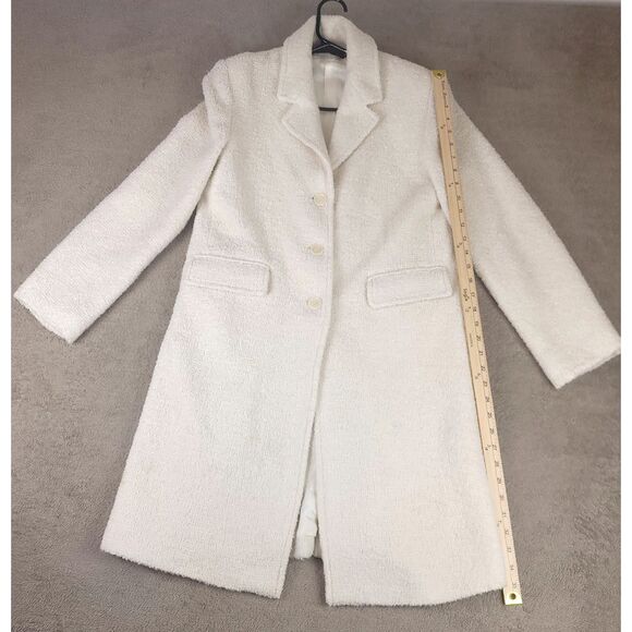 Yumi Mazao Paris Midi Coat, Size 1 (US Medium) - Picture 9 of 10